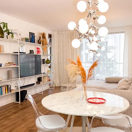 Essence - 1bd Flat With Parking & Balcony By Flat Mаnаger * Várna