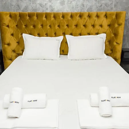 Apartman Essence - 1bd Flat With Parking & Balcony By Flat Mаnаger *