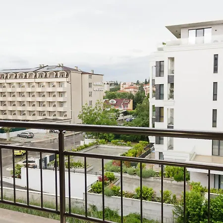 Essence - 1bd Flat With Parking & Balcony By Flat Mаnаger Apartman Várna